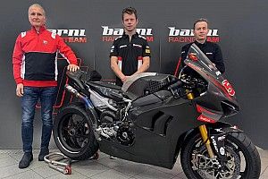 Barni Racing Siapkan Motor Aturan Baru WSSP