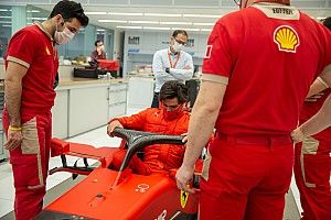 Seven-driver Ferrari F1 test to include Sainz, Schumacher