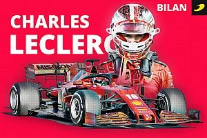 Bilan 2020 - Le rocher Leclerc tremble mais ne se fissure pas