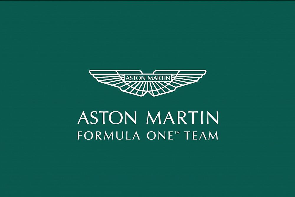 Racing Point officieel omgedoopt tot Aston Martin Formula One Team