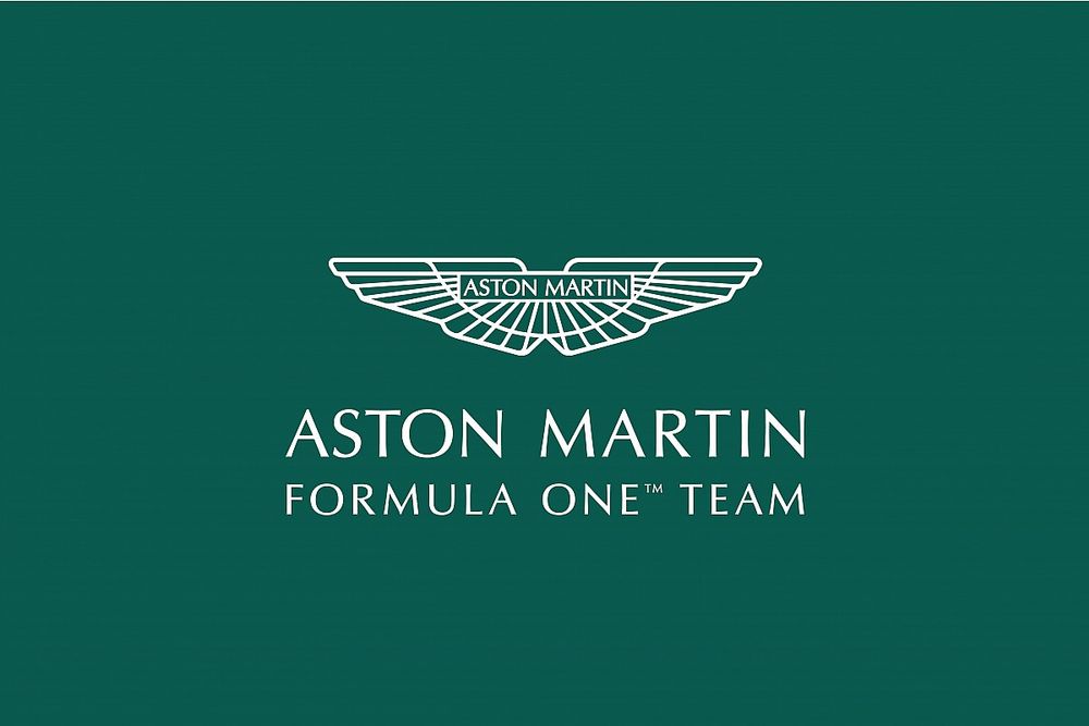 Aston Martin F1 Team logo