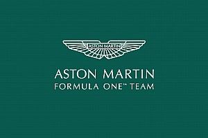 LIVE - Suivez la présentation de l'Aston Martin AMR21