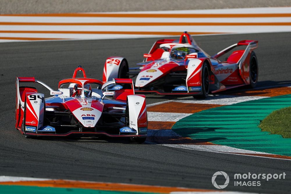 Mahindra becomes Formula E's first net carbon neutral team