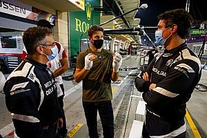 Grosjean: A bal kezem már 98 százalékos