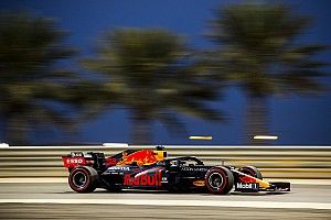 Set-Up Red Bull RB16 Belum Optimal