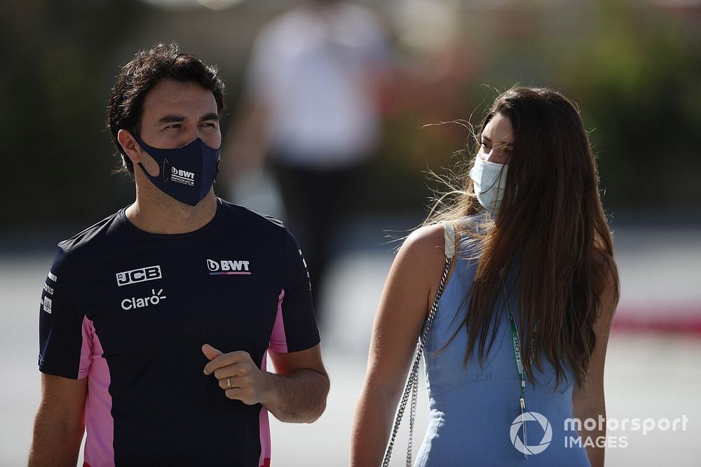 Target Red Bull Bisa Jadi Tekanan bagi Perez