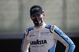 Russell se topó con la dura realidad en su vuelta a Williams F1