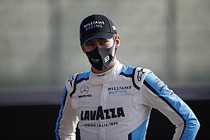 Russell never on Red Bull F1's radar to replace Albon - Marko