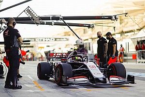 Steiner: Schumacher tökéletes munkát végzett + Galéria Mick első F1-es napjáról