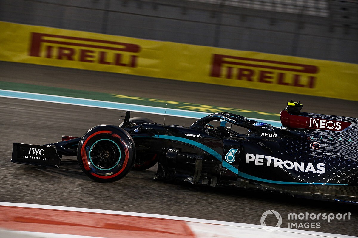 Bottas: "Non sono riuscito a far funzionare le soft"