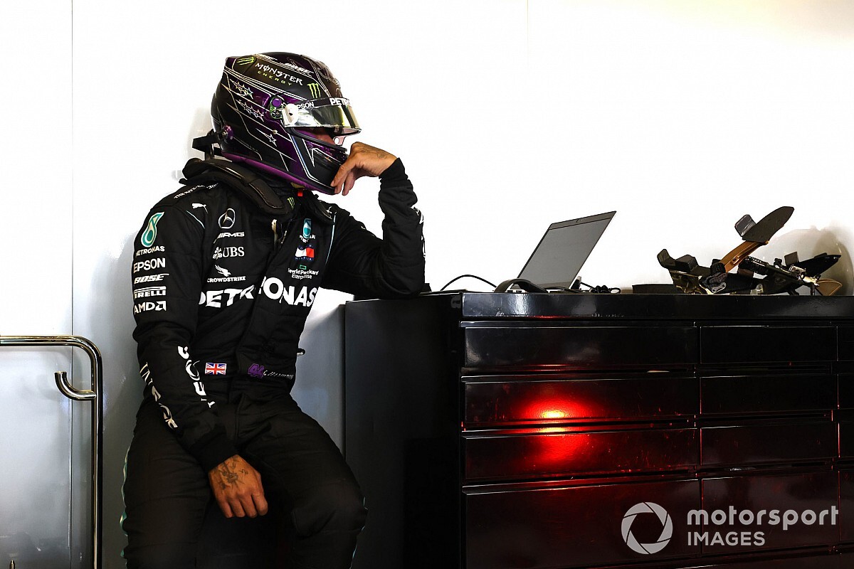 Kontrak Baru Hamilton-Mercedes Hanya Masalah Waktu