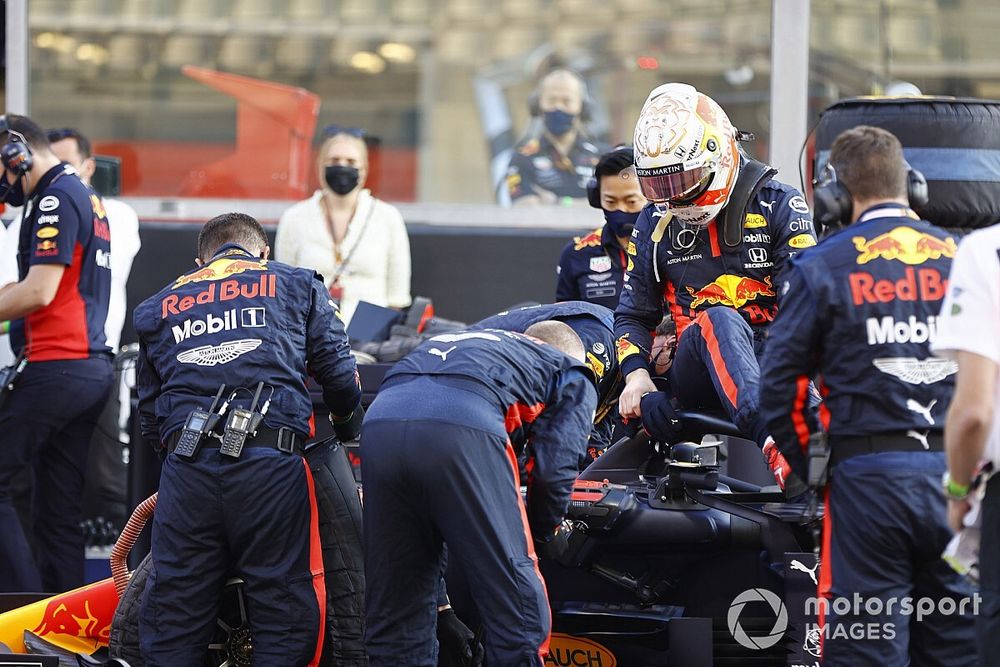 Hamilton még sosem merült ki ennyire, Verstappen örült, hogy végre ő diktálhatta a tempót