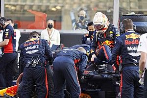 Hamilton még sosem merült ki ennyire, Verstappen örült, hogy végre ő diktálhatta a tempót