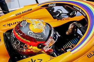 Sainz jó érzésekkel tért nyugovóra a pénteket követően