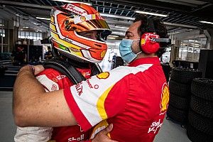 Stock: Gaetano leva Shell à primeira fila em Interlagos e Zonta larga em quarto na briga pelo título