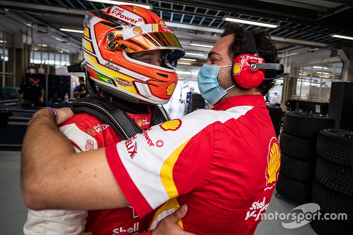 Stock: Gaetano leva Shell à primeira fila em Interlagos e Zonta larga em quarto na briga pelo título