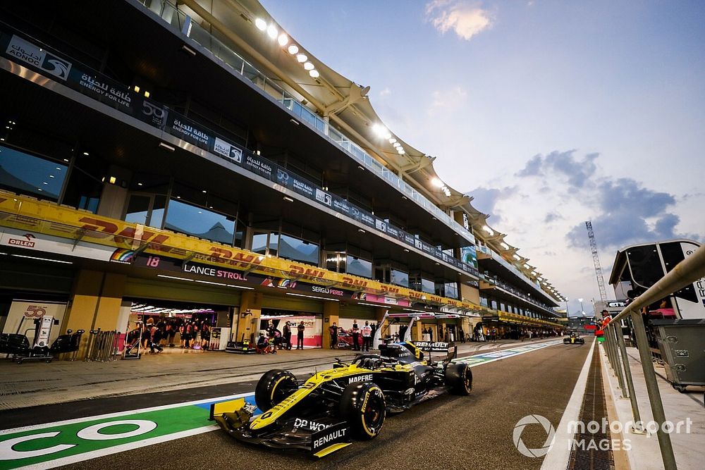 A Renault mérges a Q2-es búcsú miatt: a futamon jöhet az all-in!