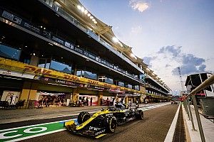 Las posibles estrategias de neumáticos para Abu Dhabi