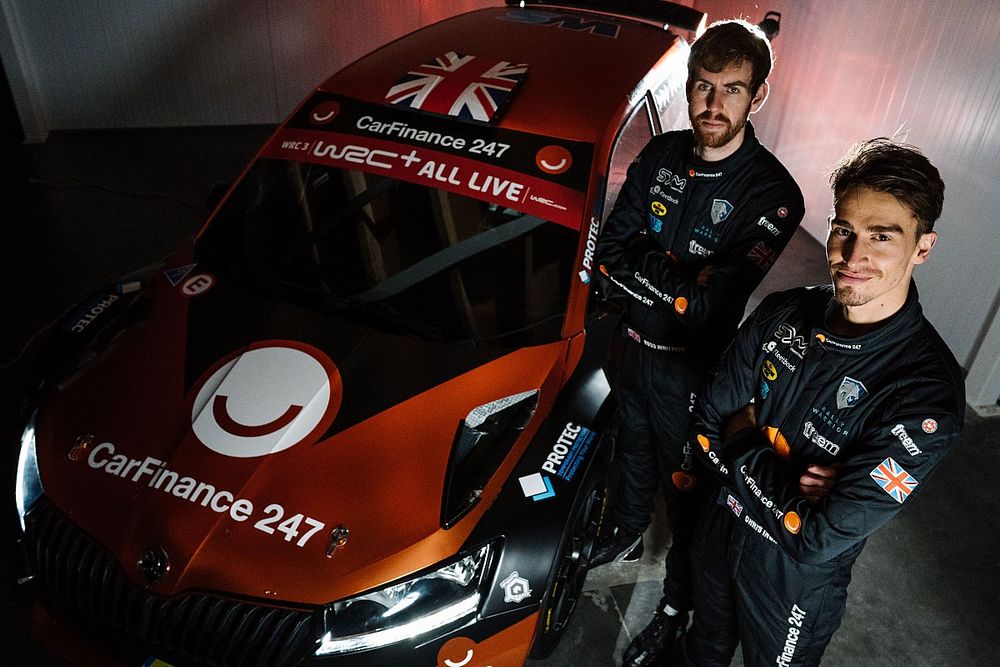 Ingram w WRC3