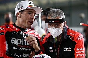 Aleix Espargaro Kejar Podium Pertama Aprilia di MotoGP dalam Dua Dekade