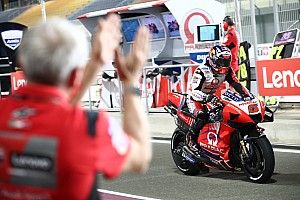 Ducati saca pecho por firmar a Zarco "cuando nadie lo quería"