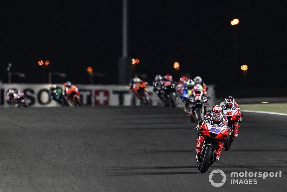 The "pit bull" MotoGP rookie already drawing legendary comparisons