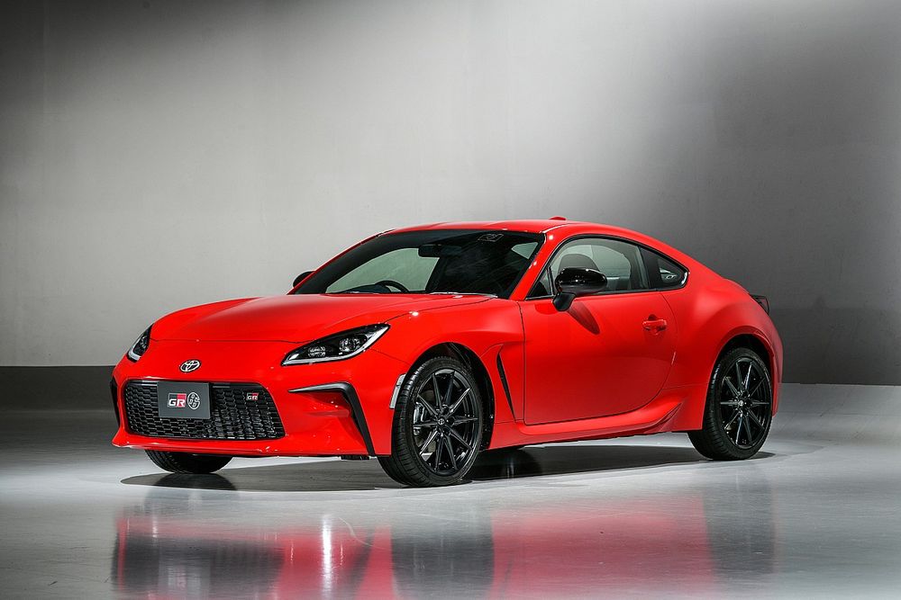 【スーパーGT】新型86が来季GT300に登場へ。aprが製造中、複数チームに供給の可能性も