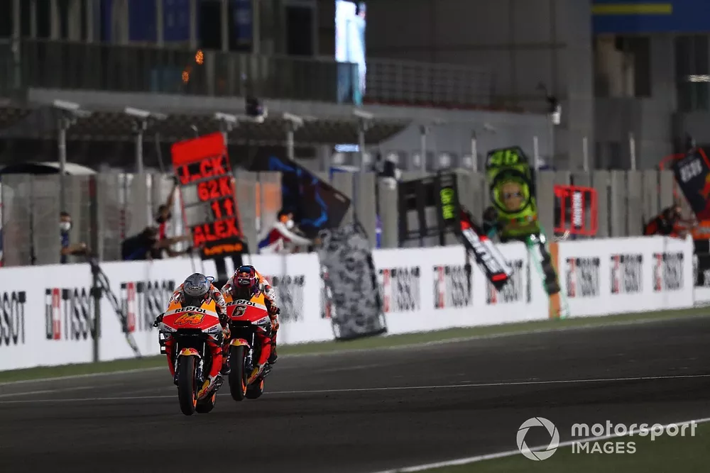 Pol Espargaro, Repsol Honda Team, Stefan Bradl, Repsol Honda Team
