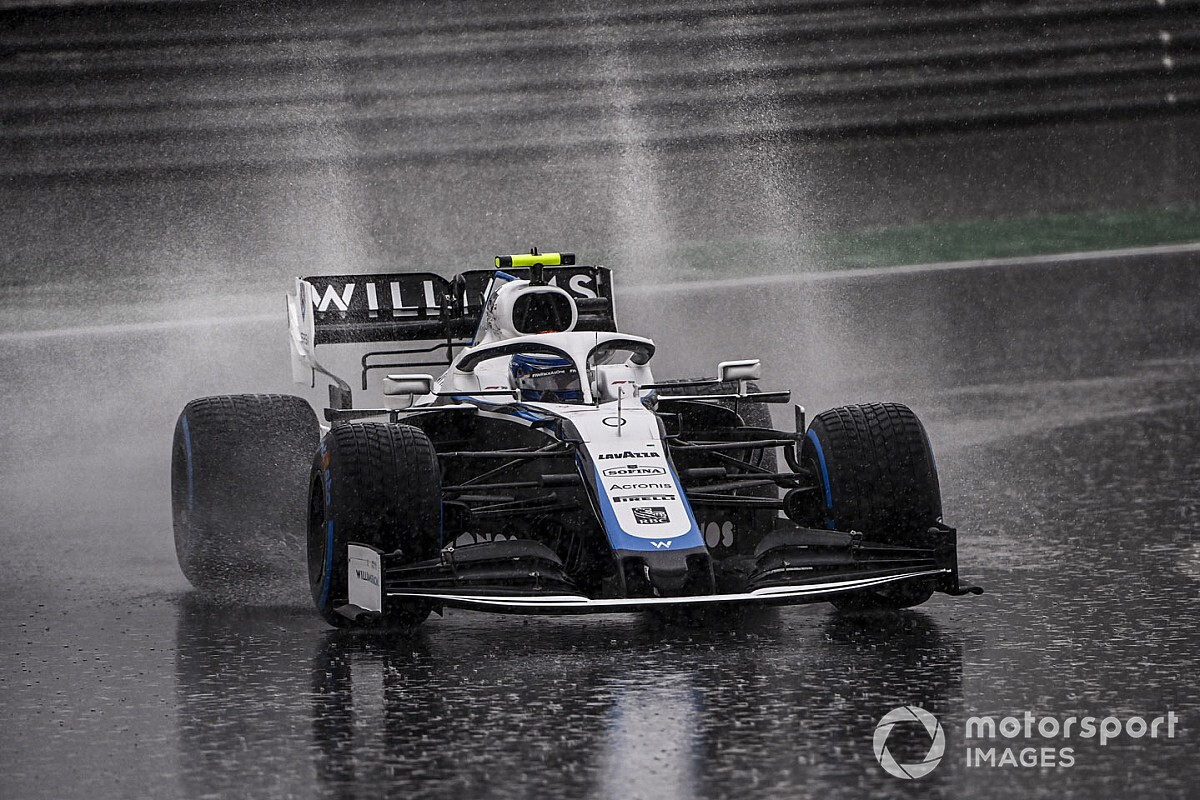 Latifi: "2021'de Williams'tan büyük bir adım beklememek gerekiyor"