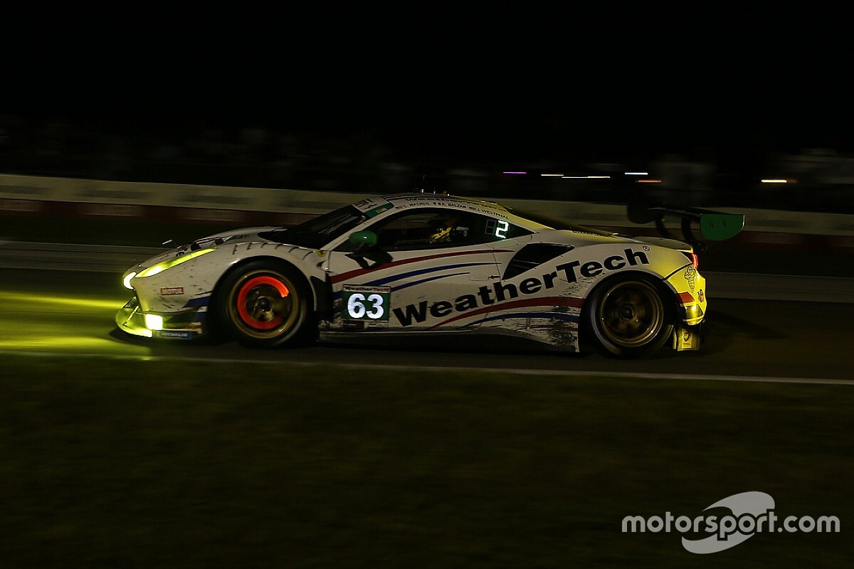 24h Daytona: la Scuderia Corsa punta al successo con la Ferrari