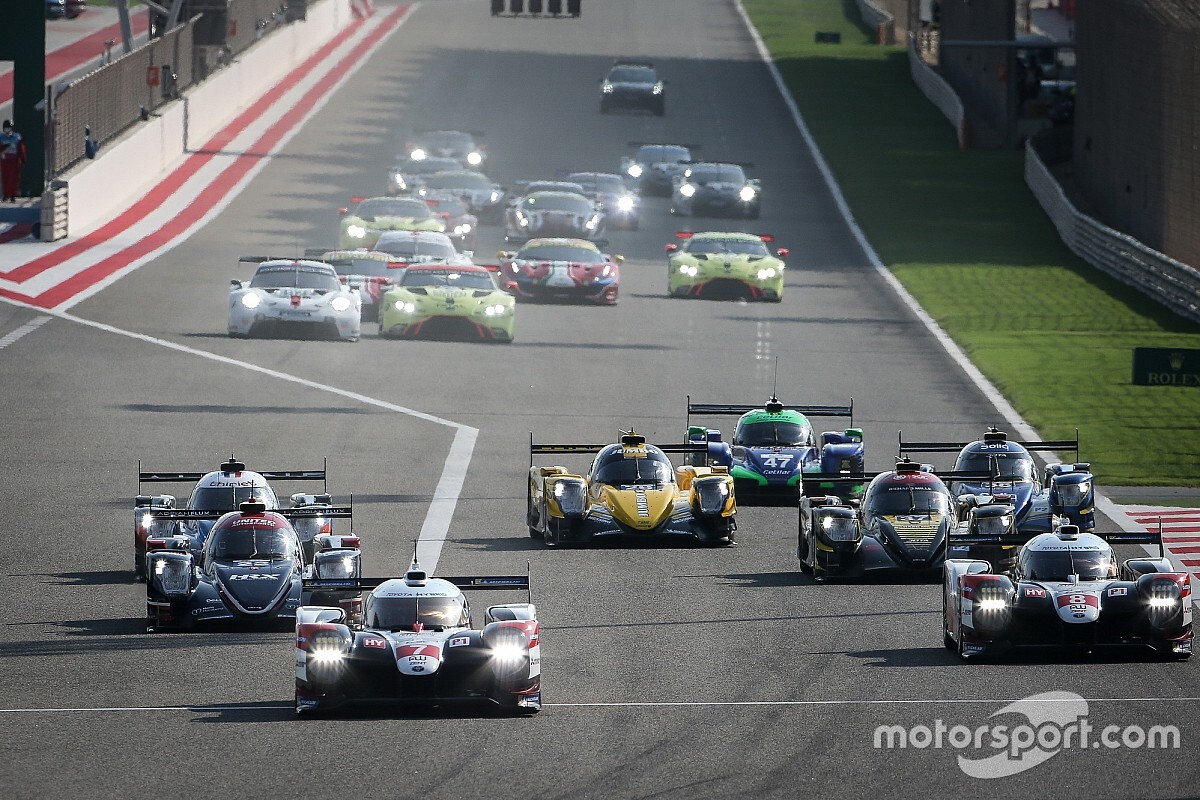 Portimão zamiast Sebring