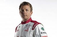Raikkonen: con test reducidos no podemos tener problemas de fiabilidad