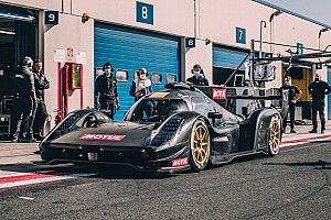 Glickenhaus 007 testet in Vallelunga: Le-Mans-Hypercar rollt