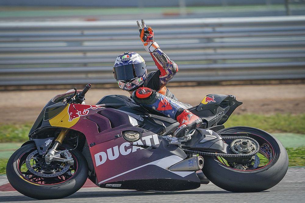 Jack Miller, Ducati Team