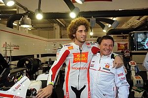 Rossi: "Gresini era un riferimento del paddock"