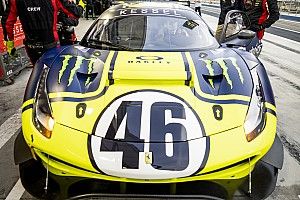 Fotogallery: Valentino Rossi centra il podio alla 12h del Golfo
