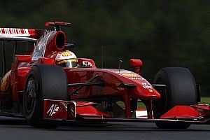 Un autre regard sur l'intérim de Luca Badoer chez Ferrari