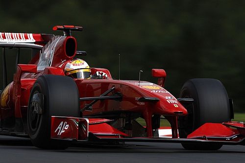 En defensa de Luca Badoer, autor del récord más ofensivo en F1