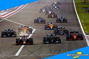 GP Bahrain: il video riassunto della gara
