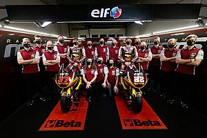 Moto2: Marc VDS presenta la squadra 2021 ed i nuovi colori