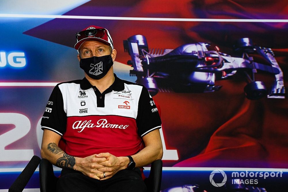 Raikkonen: "Araç daha iyi ama her şey sıralamadan sonra açıklığa kavuşacak"
