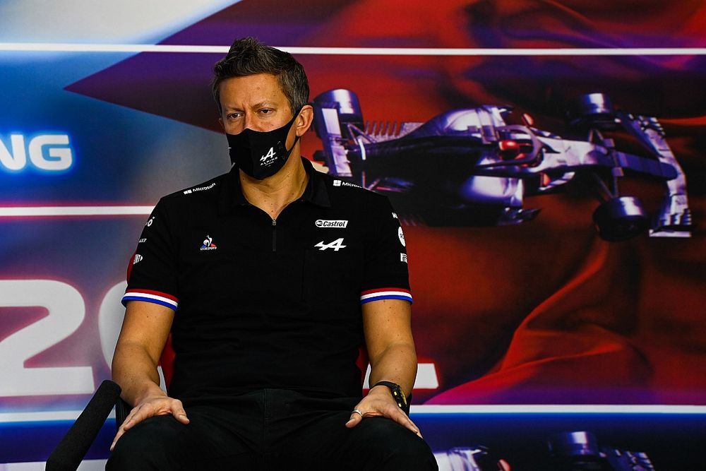 Alpine staat open voor leveren motoren aan nieuwe F1-teams
