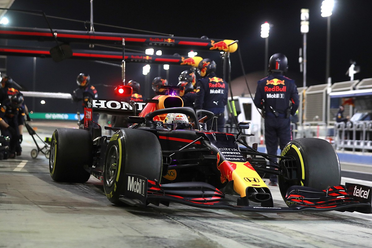 Najlepsze testy Red Bull Racing