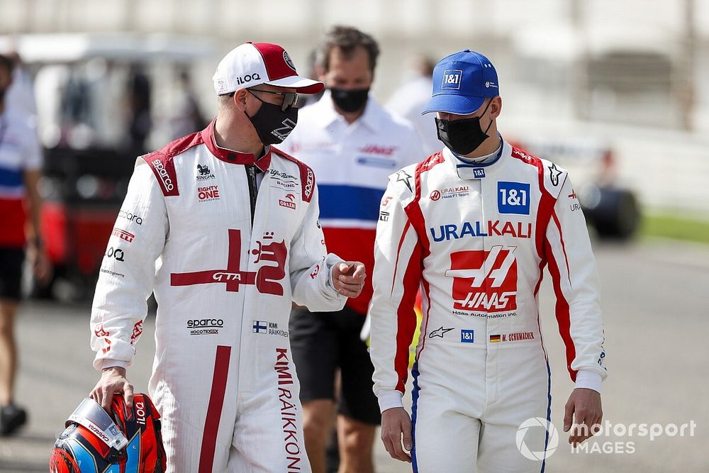 Schumacher: Teljesen reális cél a Q2-be jutás!