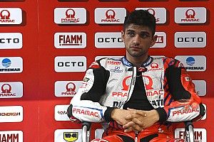 Operasi Ditunda, Martin Diragukan Ikuti MotoGP Spanyol