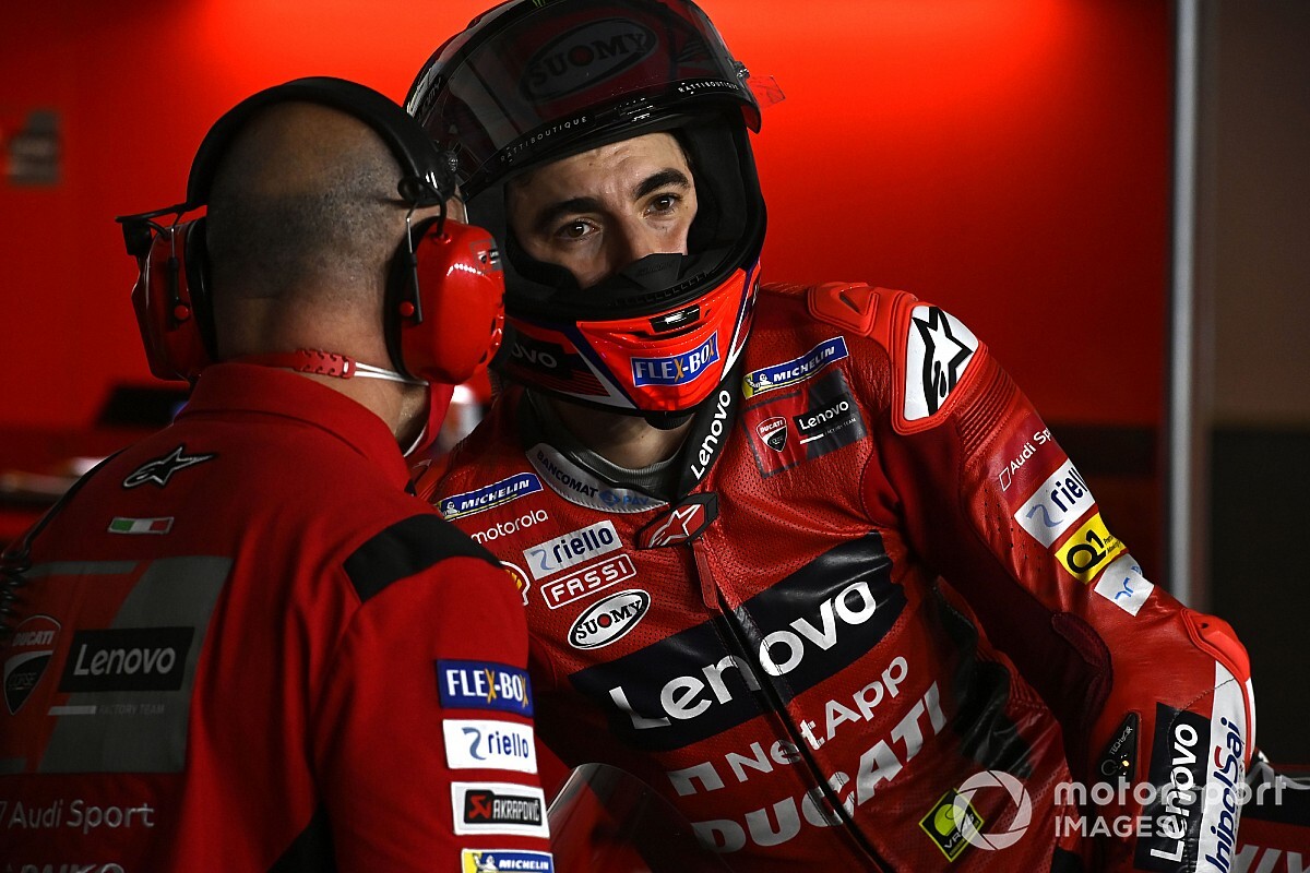 Bagnaia Prediksi Persaingan Balapan Pertama MotoGP 2021