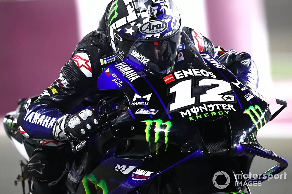 Maverick Vinales, Yamaha Factory Racing