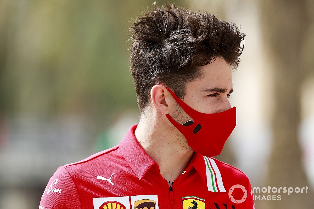 Akui Ingin Balapan Le Mans, Leclerc Tetap Fokus F1