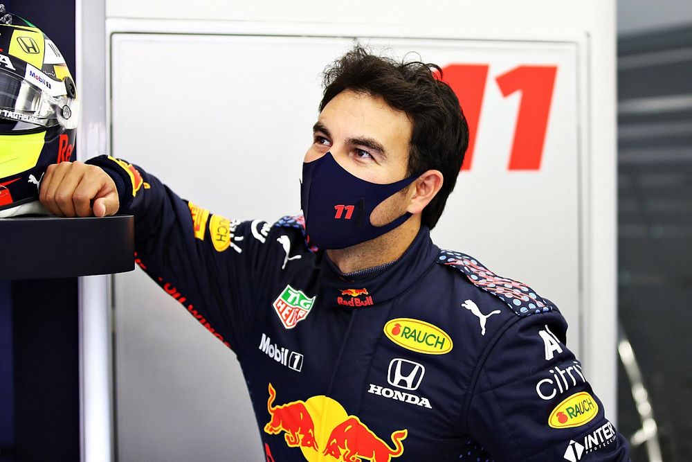 Perez tevreden na test: "Maar kost vijf races om helemaal te wennen"