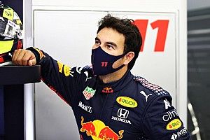 Pérez pone plazo de su adaptación al 100% a Red Bull